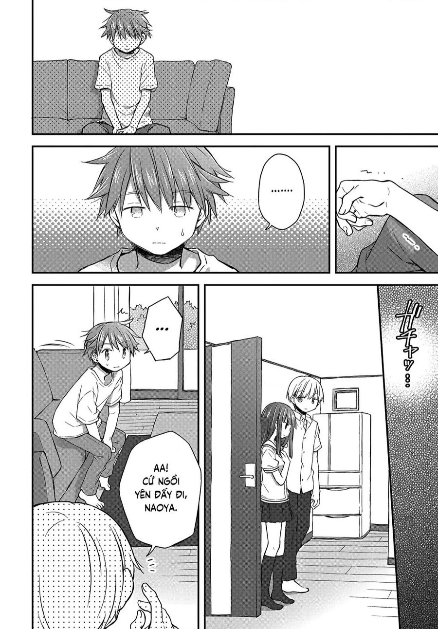 Binetsu Kuukan Chapter 30 - 4