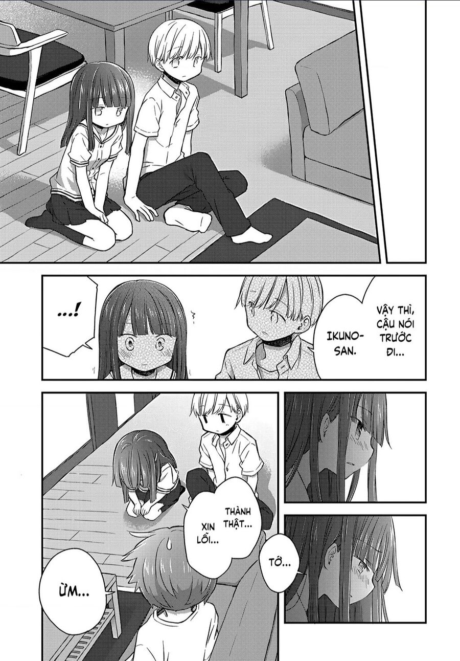 Binetsu Kuukan Chapter 30 - 5