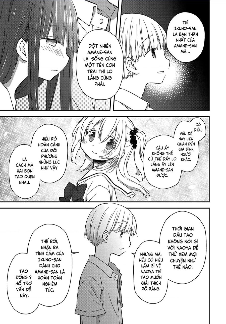 Binetsu Kuukan Chapter 30 - 7