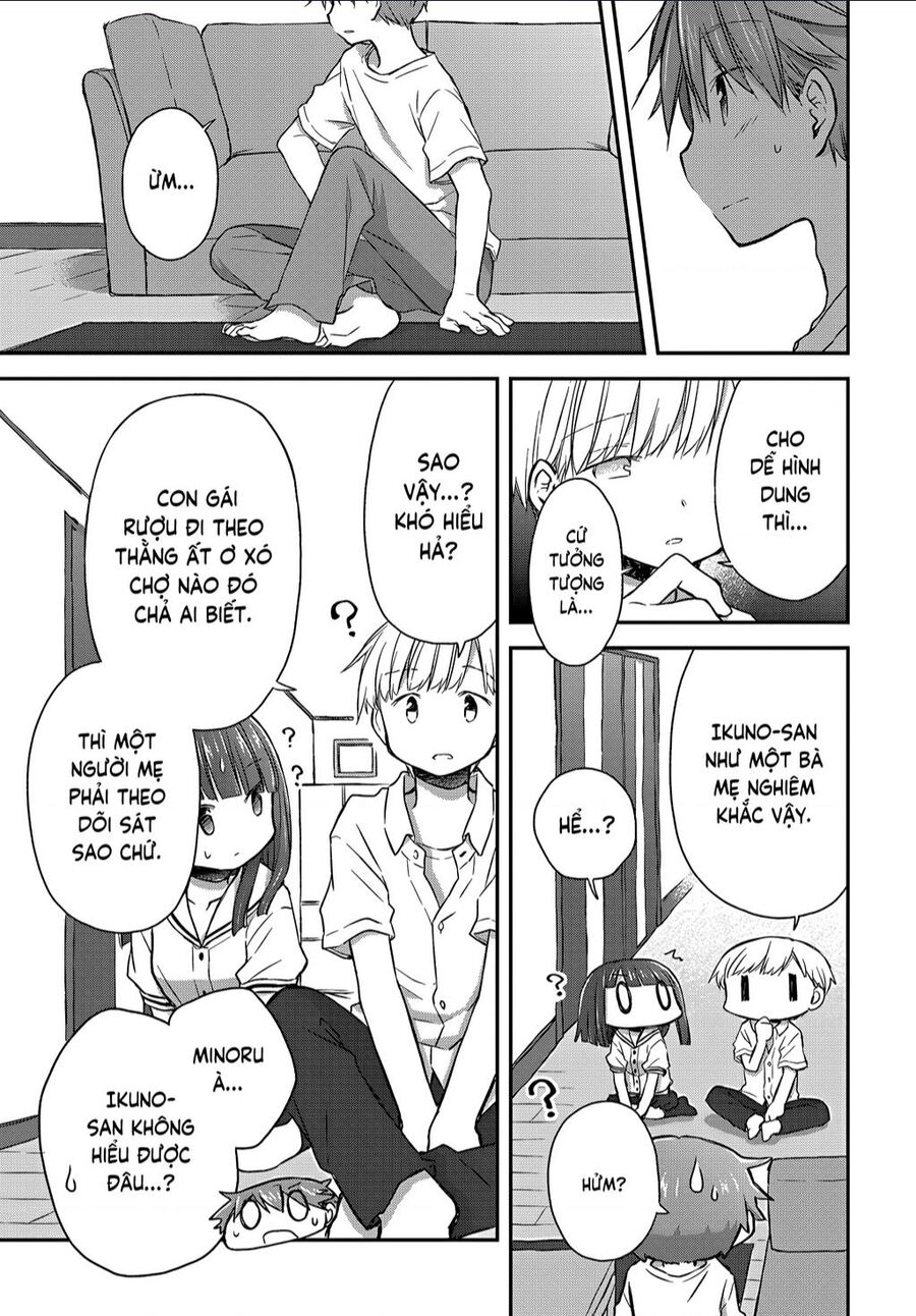 Binetsu Kuukan Chapter 30 - 9