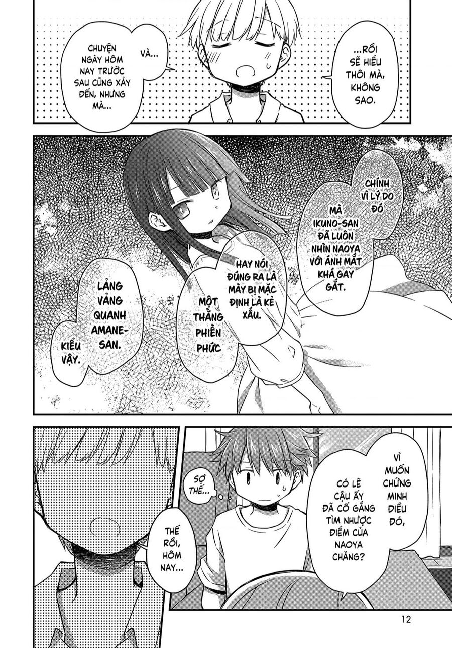 Binetsu Kuukan Chapter 30 - 10