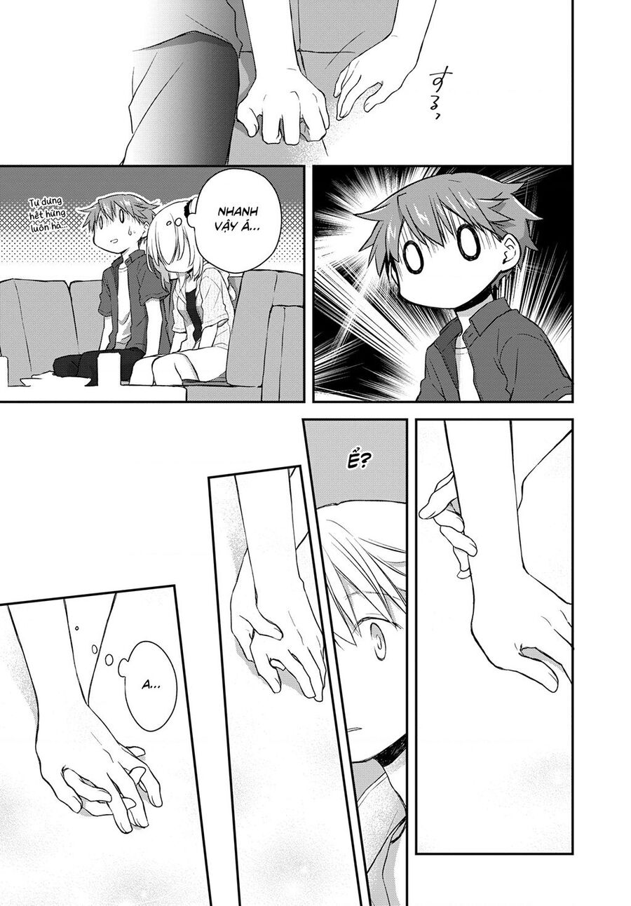 Binetsu Kuukan Chapter  31 - 12