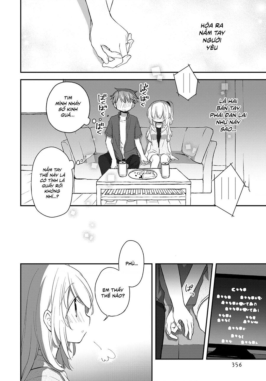 Binetsu Kuukan Chapter  31 - 13