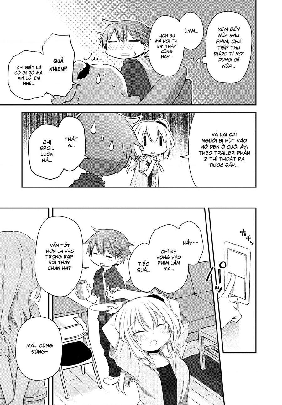 Binetsu Kuukan Chapter  31 - 14