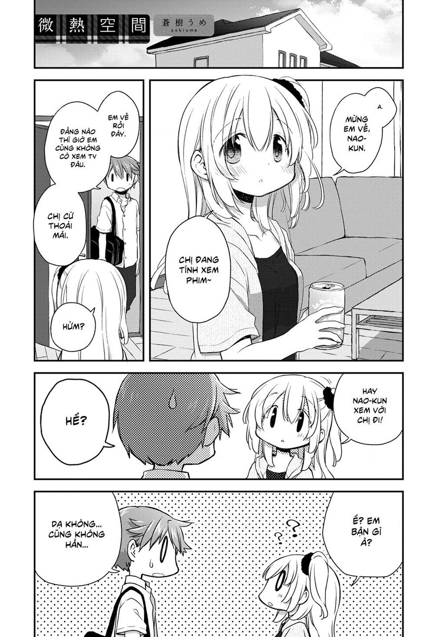 Binetsu Kuukan Chapter  31 - 2