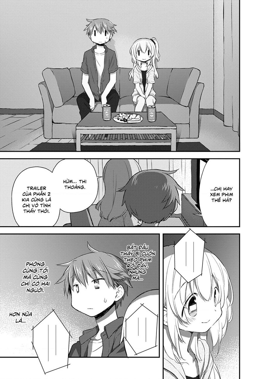 Binetsu Kuukan Chapter 31 - 6