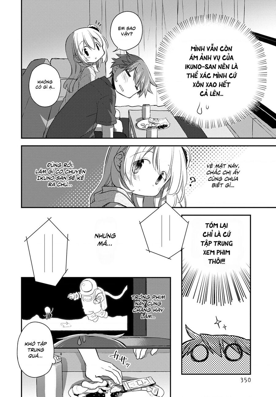 Binetsu Kuukan Chapter  31 - 7