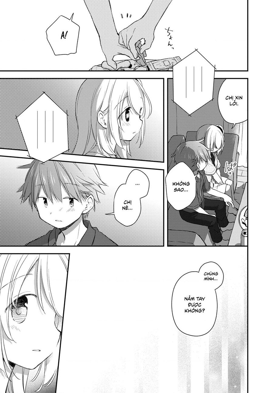 Binetsu Kuukan Chapter  31 - 8