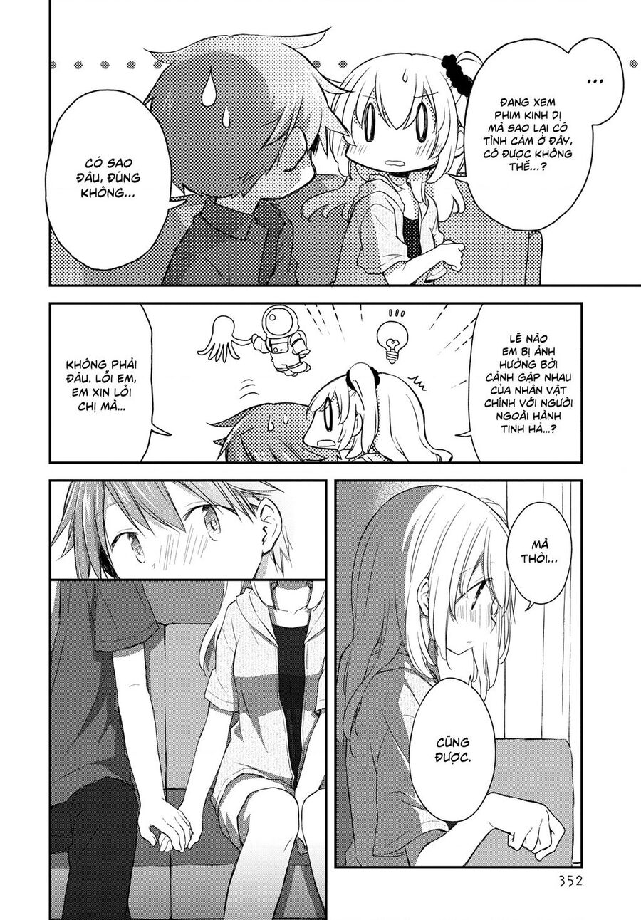 Binetsu Kuukan Chapter  31 - 9