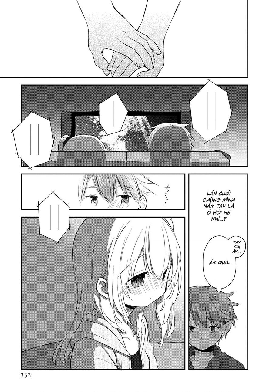 Binetsu Kuukan Chapter  31 - 10