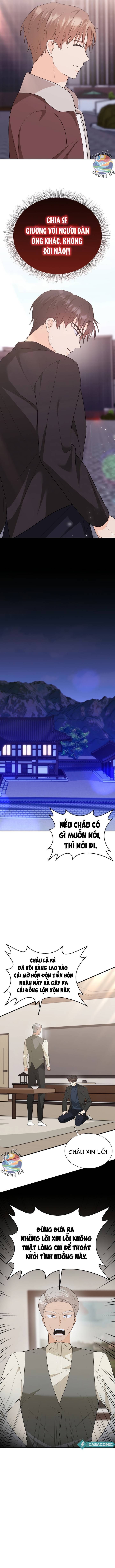 Mối Tình Đầu Không Hoàn Hảo Chapter 10 - 8
