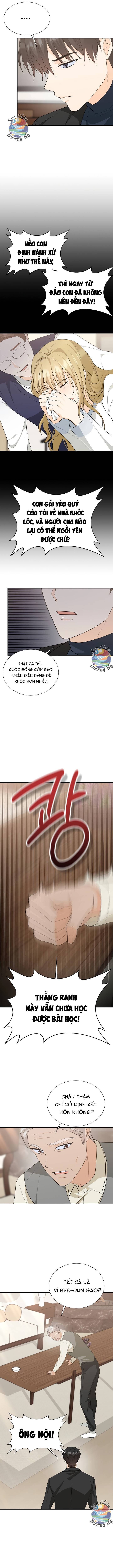 Mối Tình Đầu Không Hoàn Hảo Chapter 10 - 9