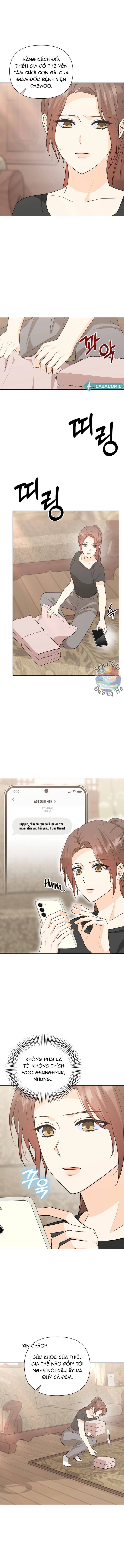 Mối Tình Đầu Không Hoàn Hảo Chapter 11 - 2