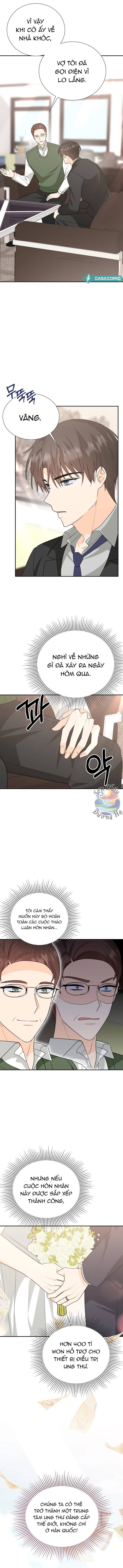 Mối Tình Đầu Không Hoàn Hảo Chapter 11 - 4