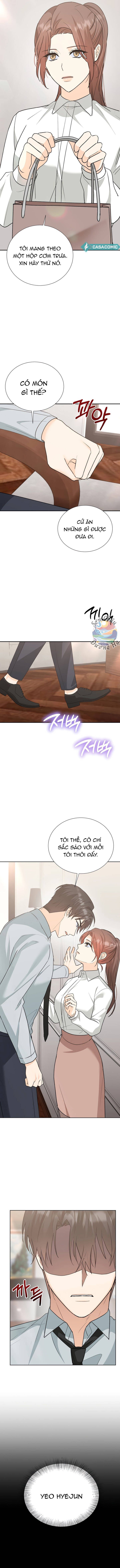 Mối Tình Đầu Không Hoàn Hảo Chapter 11 - 8