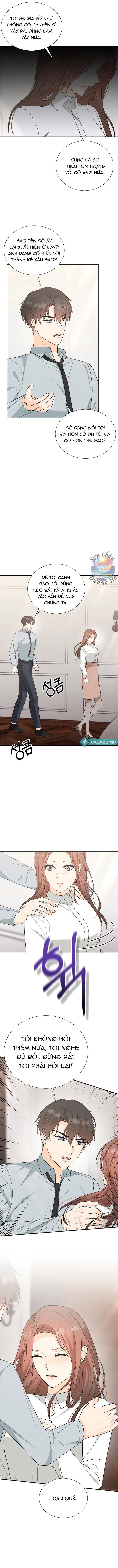 Mối Tình Đầu Không Hoàn Hảo Chapter 12 - 4