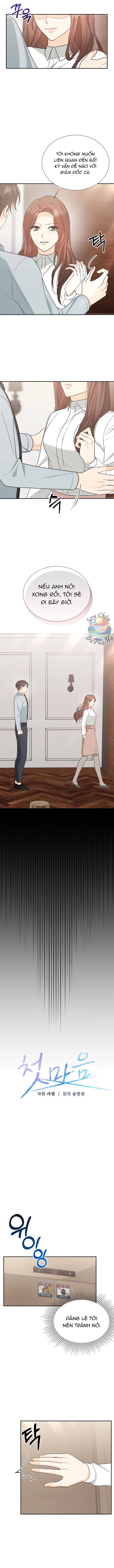 Mối Tình Đầu Không Hoàn Hảo Chapter 12 - 5