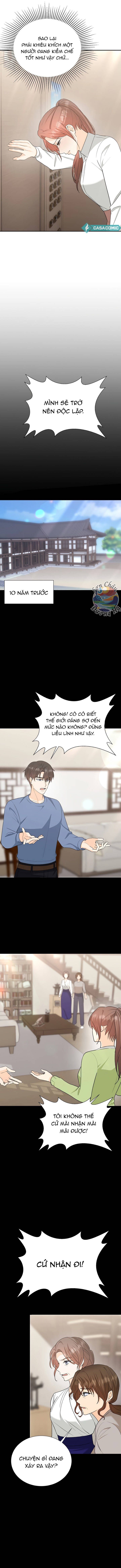 Mối Tình Đầu Không Hoàn Hảo Chapter 12 - 6