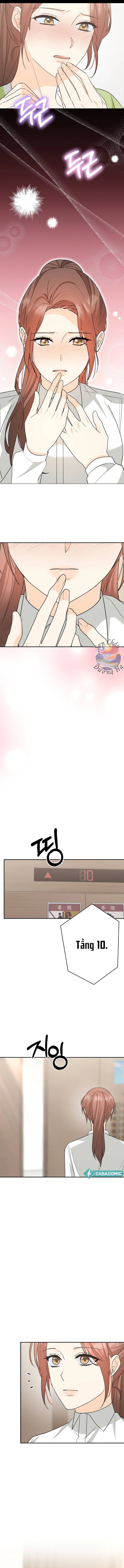 Mối Tình Đầu Không Hoàn Hảo Chapter 12 - 8