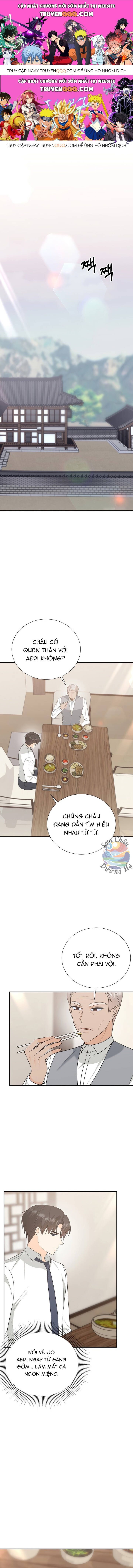 Mối Tình Đầu Không Hoàn Hảo Chapter 13 - 1