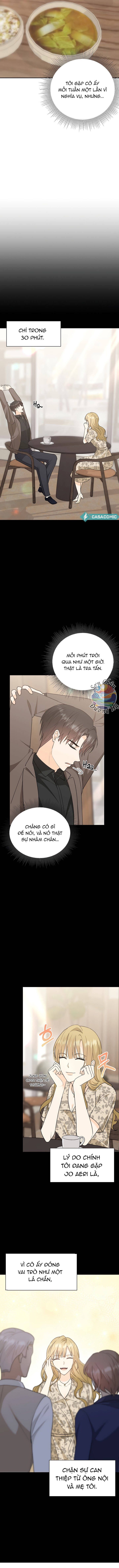 Mối Tình Đầu Không Hoàn Hảo Chapter 13 - 2