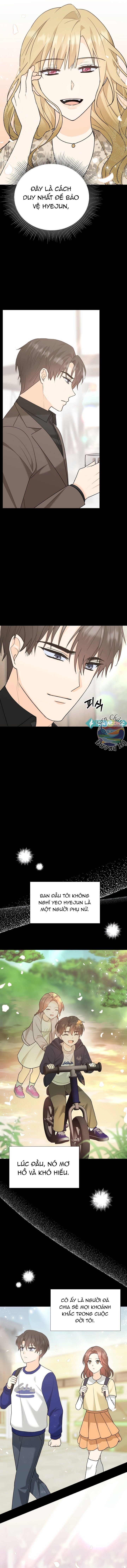 Mối Tình Đầu Không Hoàn Hảo Chapter 13 - 3