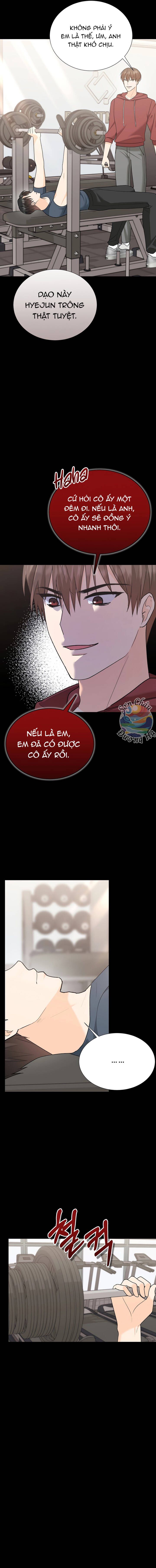 Mối Tình Đầu Không Hoàn Hảo Chapter 13 - 5