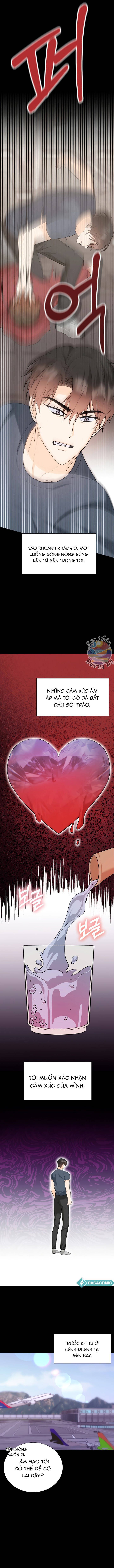 Mối Tình Đầu Không Hoàn Hảo Chapter 13 - 6