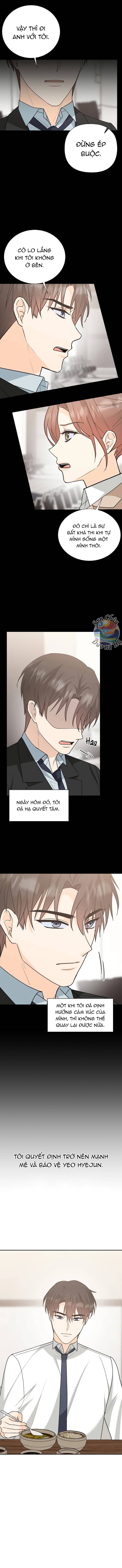 Mối Tình Đầu Không Hoàn Hảo Chapter 13 - 8