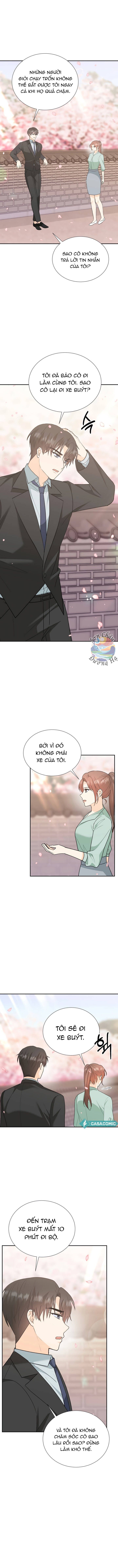 Mối Tình Đầu Không Hoàn Hảo Chapter 13 - 10