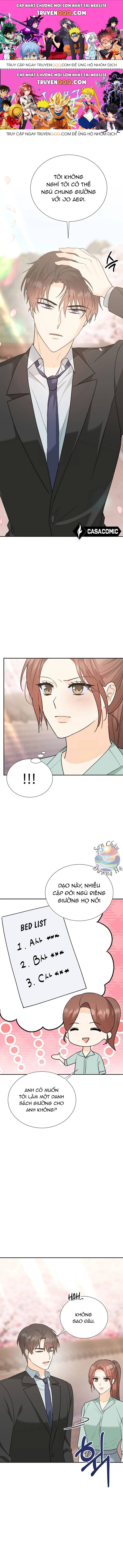 Mối Tình Đầu Không Hoàn Hảo Chapter 14 - 1