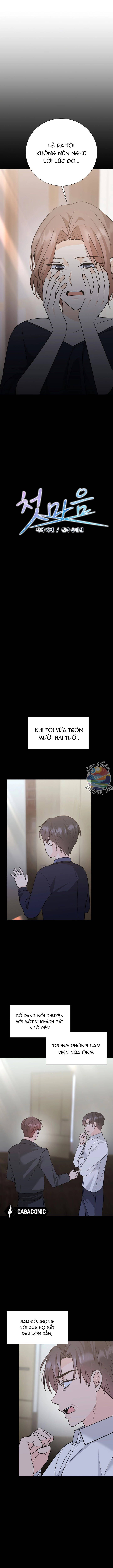 Mối Tình Đầu Không Hoàn Hảo Chapter 14 - 3