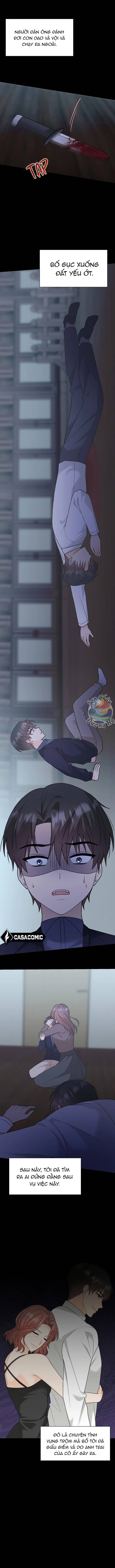 Mối Tình Đầu Không Hoàn Hảo Chapter 14 - 6