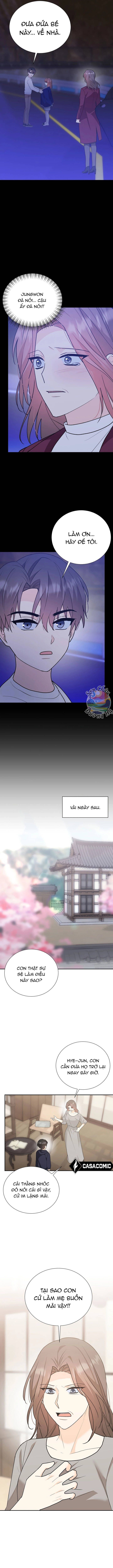 Mối Tình Đầu Không Hoàn Hảo Chapter 14 - 10