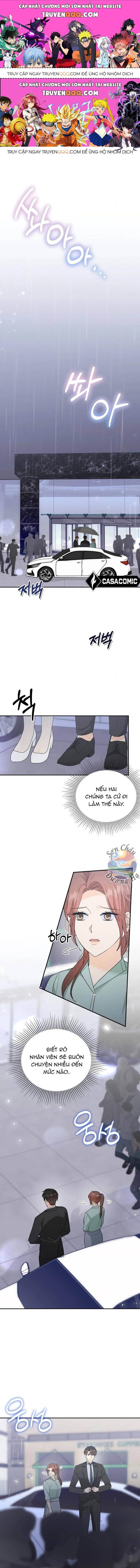 Mối Tình Đầu Không Hoàn Hảo Chapter 15 - 1