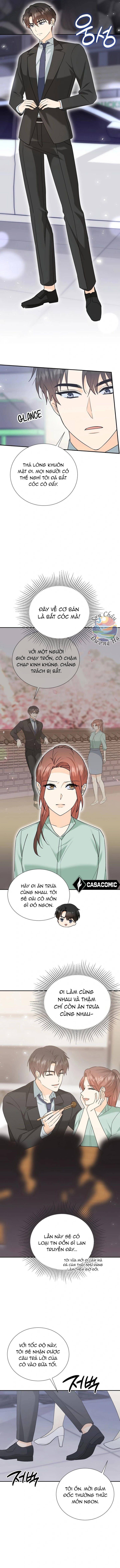 Mối Tình Đầu Không Hoàn Hảo Chapter 15 - 2