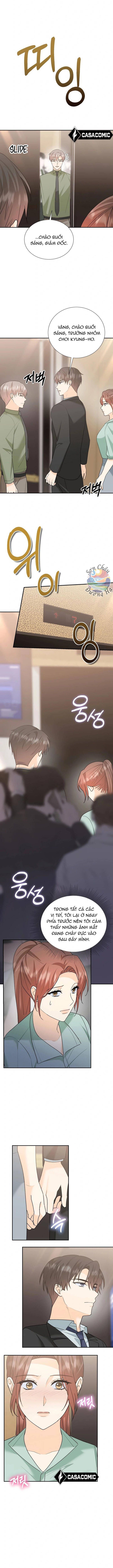 Mối Tình Đầu Không Hoàn Hảo Chapter 15 - 4