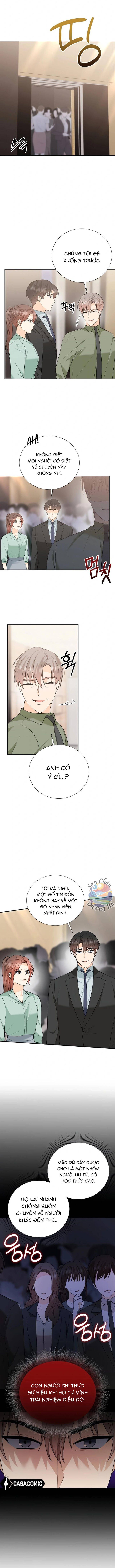 Mối Tình Đầu Không Hoàn Hảo Chapter 15 - 5