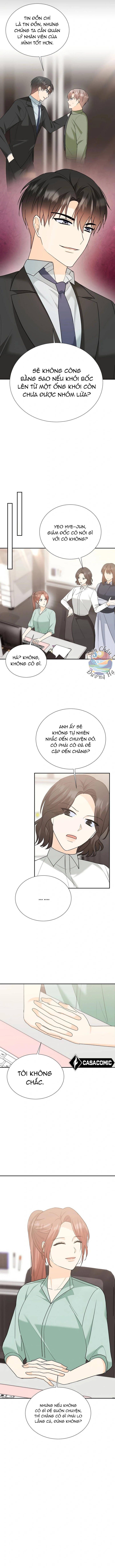 Mối Tình Đầu Không Hoàn Hảo Chapter 15 - 6