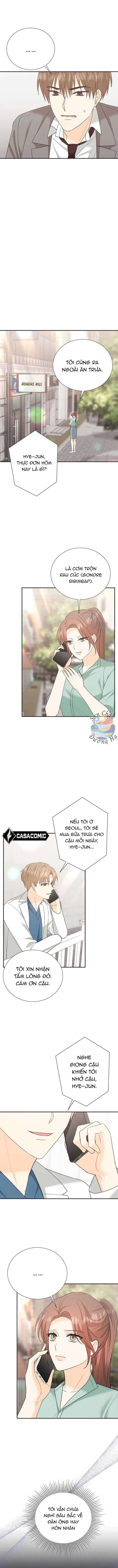 Mối Tình Đầu Không Hoàn Hảo Chapter 15 - 9