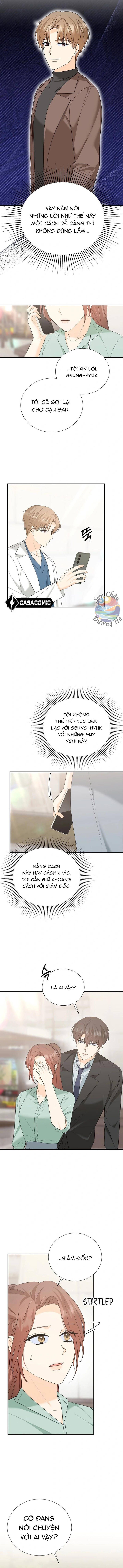 Mối Tình Đầu Không Hoàn Hảo Chapter 15 - 10