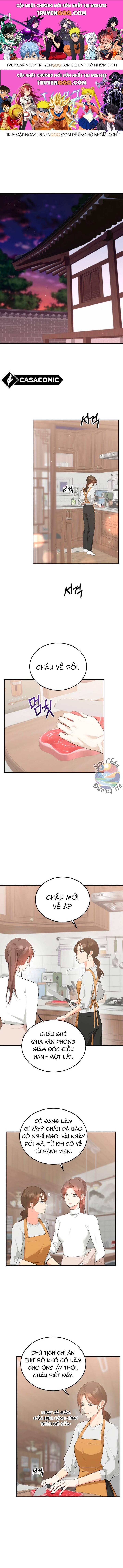 Mối Tình Đầu Không Hoàn Hảo Chapter 3 - 1