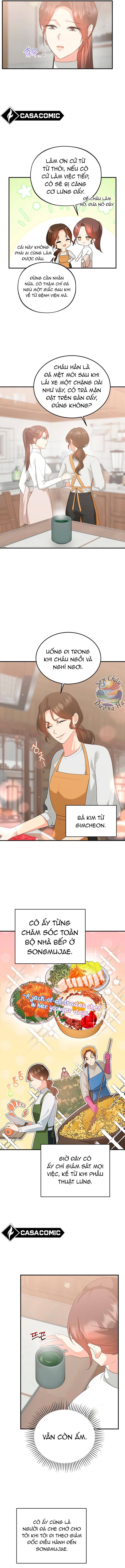 Mối Tình Đầu Không Hoàn Hảo Chapter 3 - 2