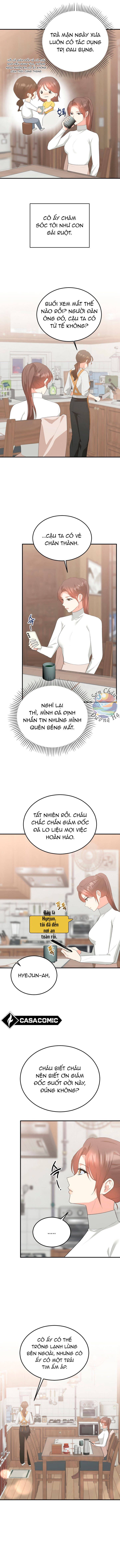 Mối Tình Đầu Không Hoàn Hảo Chapter 3 - 3