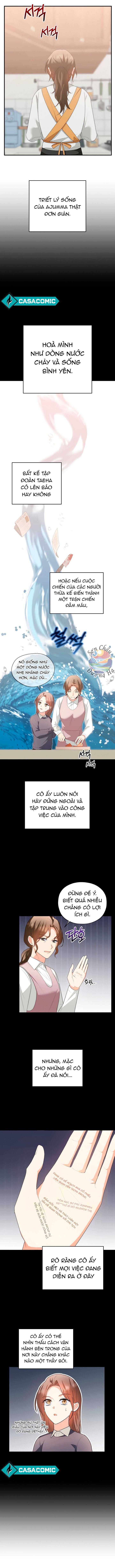 Mối Tình Đầu Không Hoàn Hảo Chapter 3 - 4