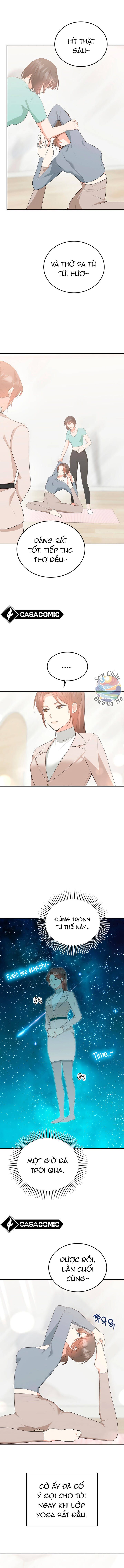 Mối Tình Đầu Không Hoàn Hảo Chapter 3 - 6