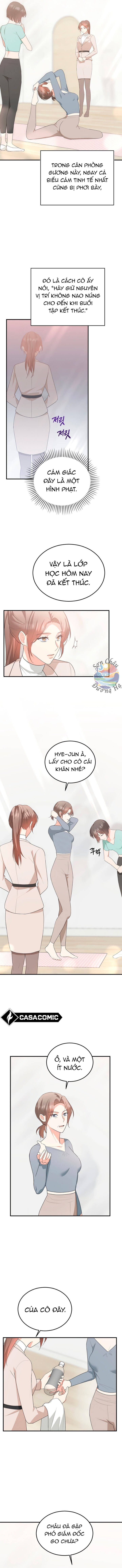 Mối Tình Đầu Không Hoàn Hảo Chapter 3 - 7