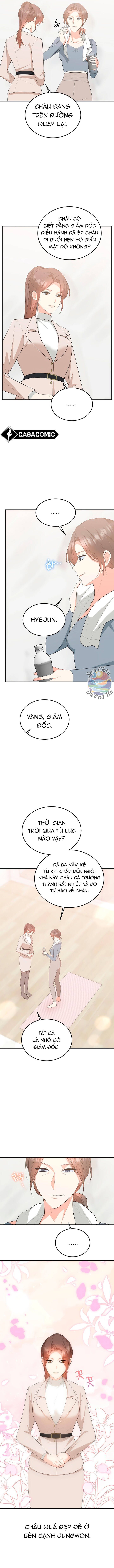 Mối Tình Đầu Không Hoàn Hảo Chapter 3 - 8