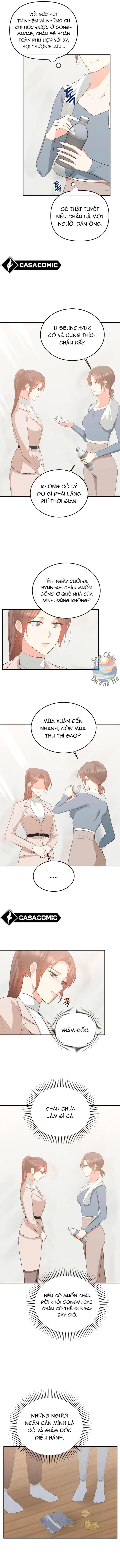 Mối Tình Đầu Không Hoàn Hảo Chapter 3 - 9