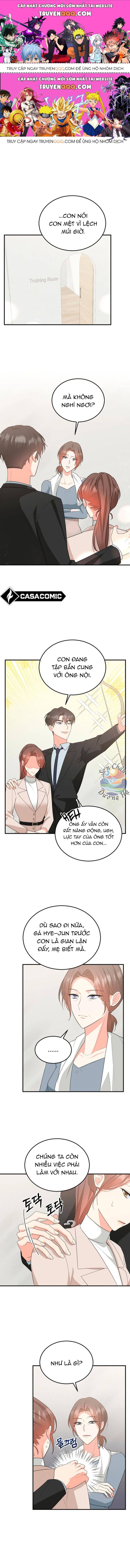 Mối Tình Đầu Không Hoàn Hảo Chapter 4 - 1
